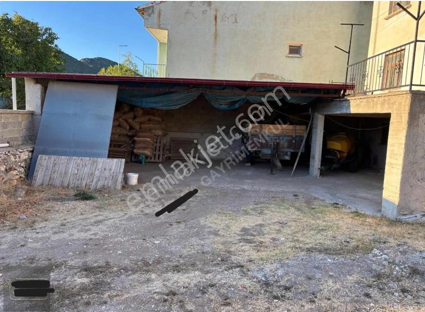 Isparta Keciborlu Müstakil Ev Tapu Sahibi Perta Emlak Ümit Tahmaz - Görsel 28