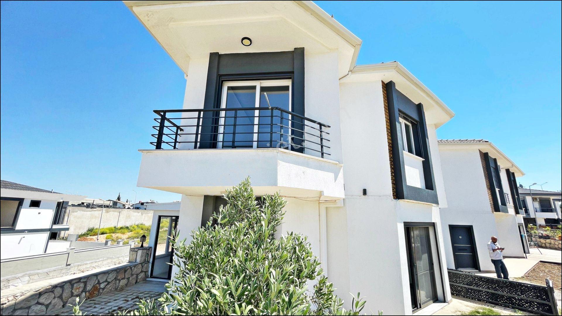 Didim Hisar Mahallesinde Deniz Manzaralı Köşe Villa - Görsel 32