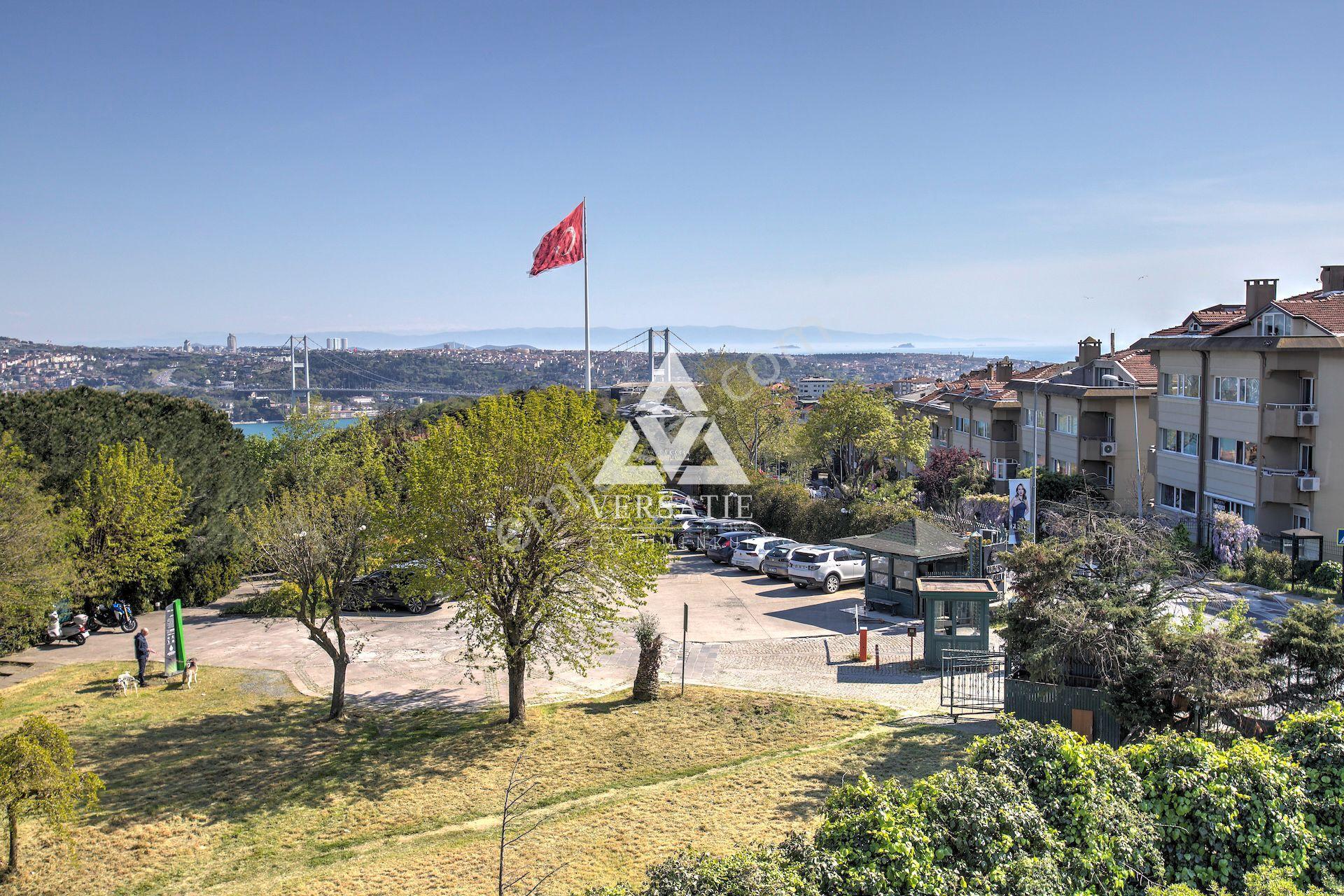 Ulus Parkı Yanı Satılık Full 3 Cephe Ultra Luks Bogaz Manzaralı - Görsel 25