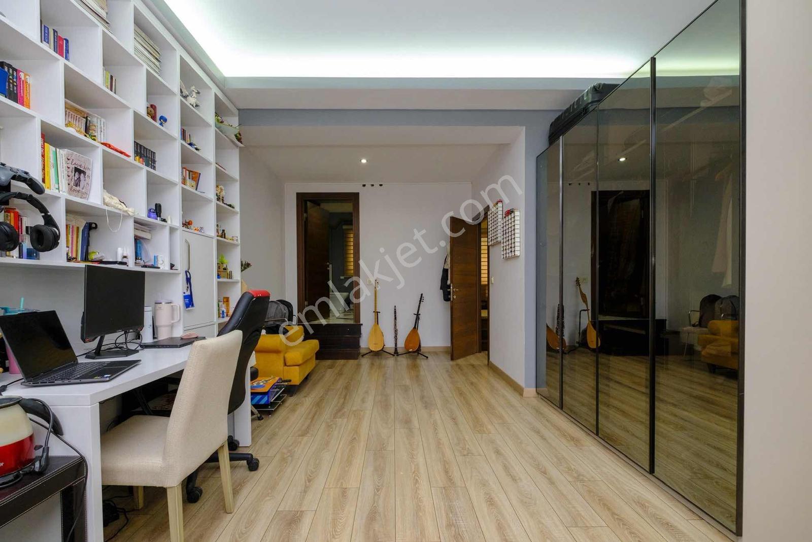 Türkkonut Duhakent 82 Ada Site İçinde Satılık 5+1 Villa - Görsel 20