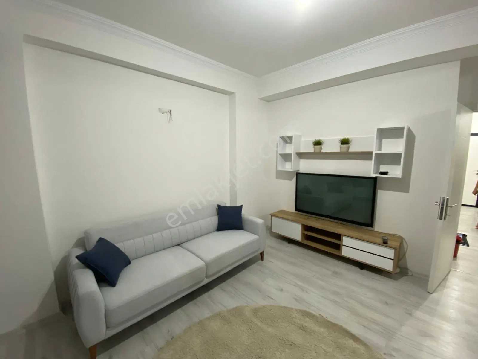 Bodrum Mumcular, 2+1 Full Eşyalı Yada Eşyasız 1.kat Ferah Daire - Görsel 6