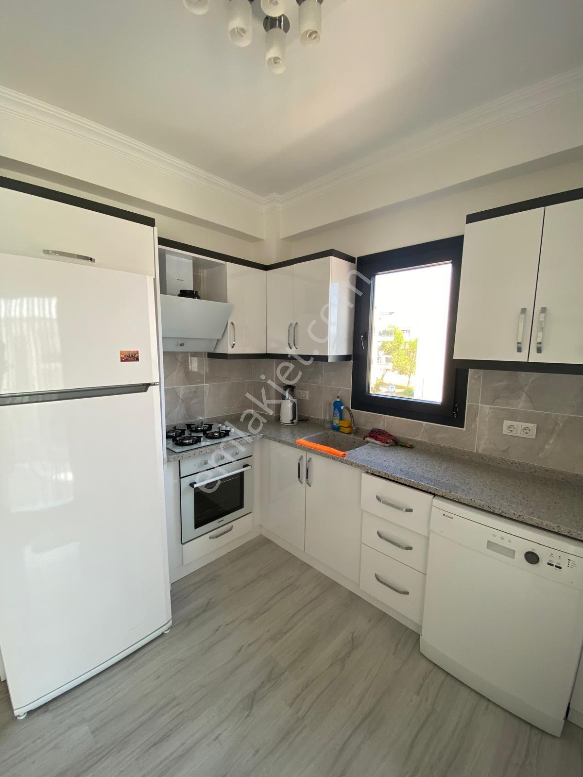 Bodrum Mumcular, 2+1 Full Eşyalı Yada Eşyasız 1.kat Ferah Daire - Görsel 2