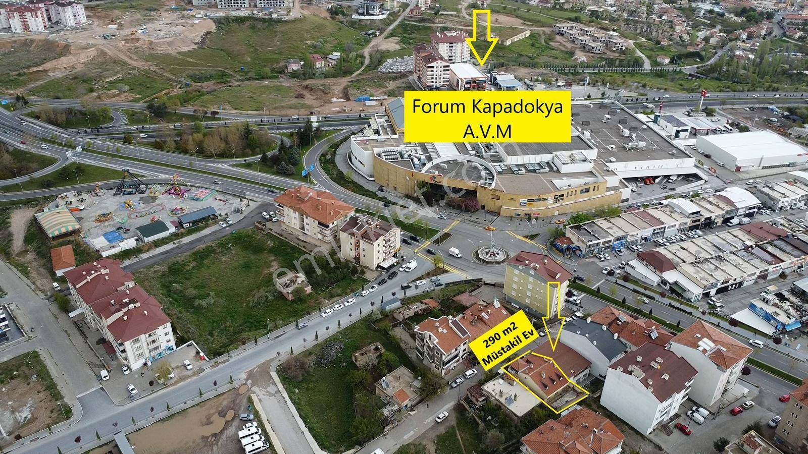 Daire Fiyatına Forum A.v.m Yanında Müstakil 10 Odalı Ev - Görsel 10
