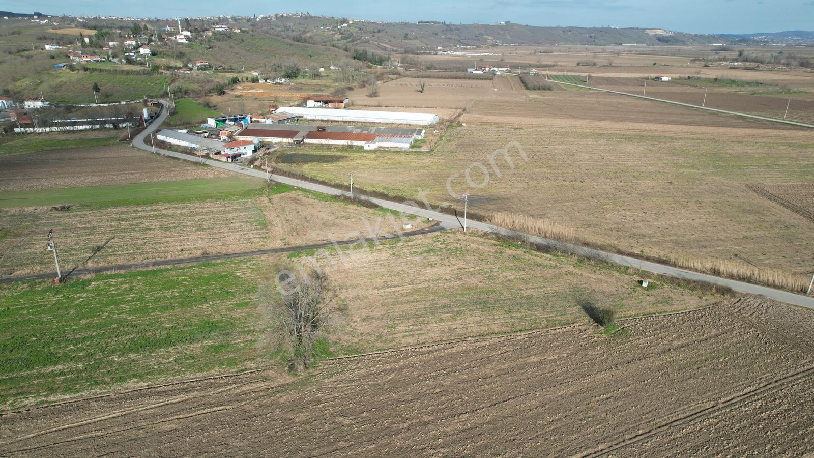 '' % 40 İmarlı Asfalt Cephe 7.373 M2 Somi O.s.b Yakını Arsa '' - Görsel 26