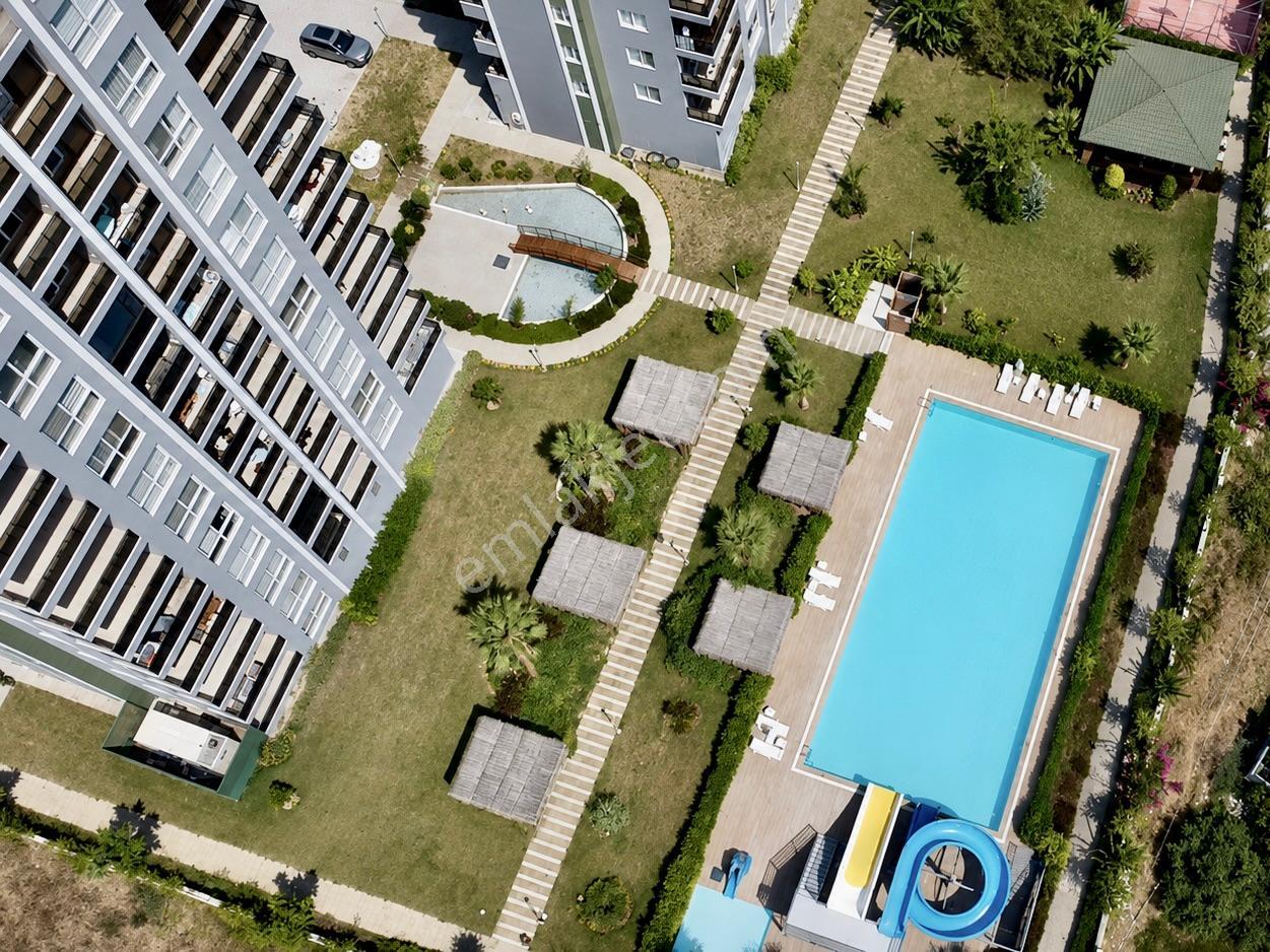 Mersin Çeşmeli Samiras İmaj 2. Etapta Satılık 2+1 Daire - Görsel 35