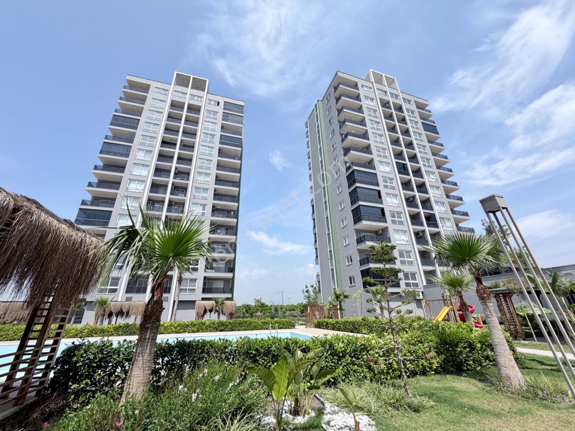 Mersin Çeşmeli Samiras İmaj 2. Etapta Satılık 2+1 Daire - Görsel 7