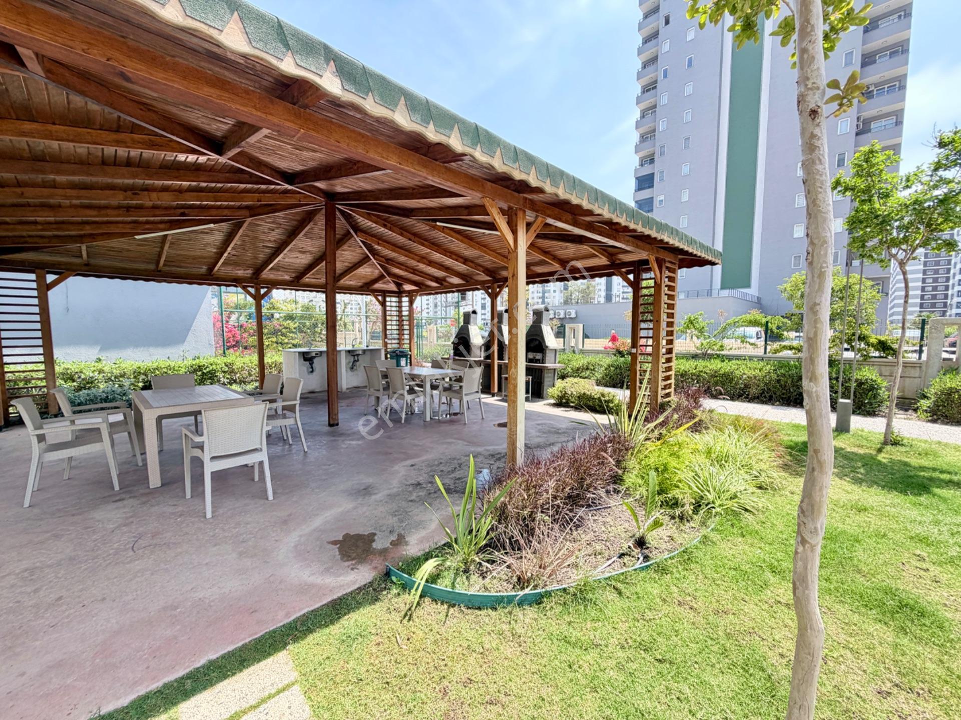 Mersin Çeşmeli Samiras İmaj 2. Etapta Satılık 2+1 Daire - Görsel 18