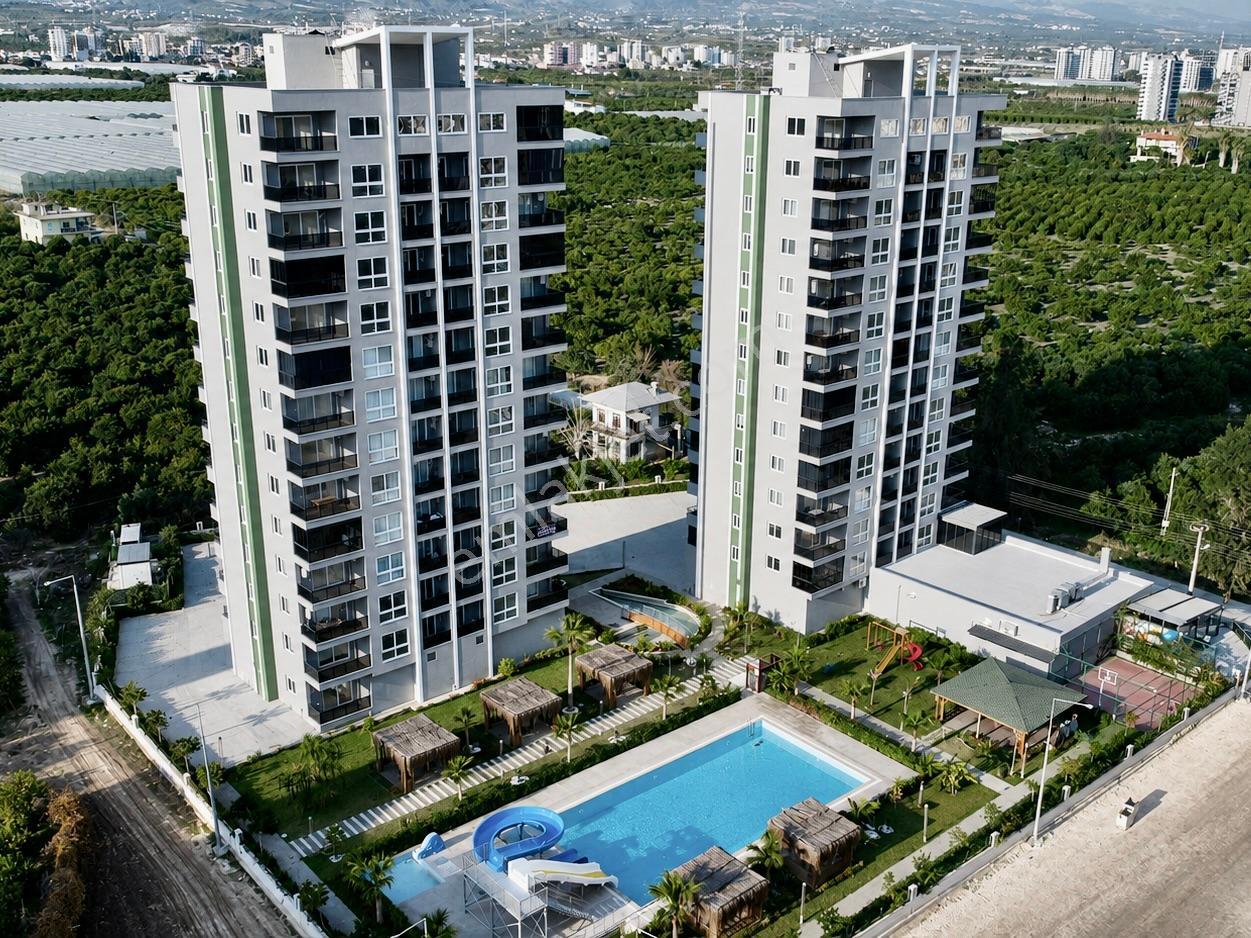 Mersin Çeşmeli Samiras İmaj 2. Etapta Satılık 2+1 Daire - Görsel 17