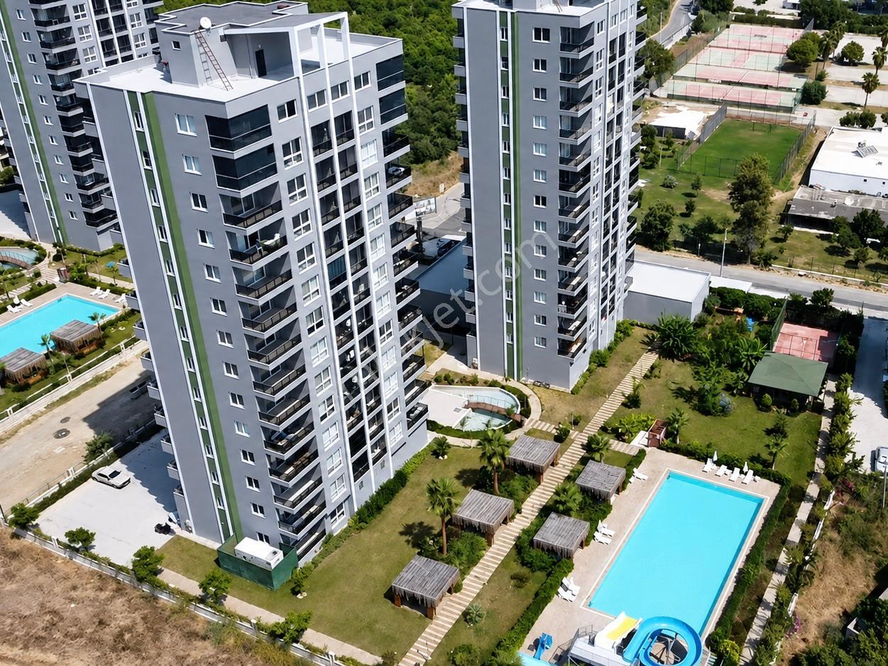 Mersin Çeşmeli Samiras İmaj 2. Etapta Satılık 2+1 Daire - Görsel 29