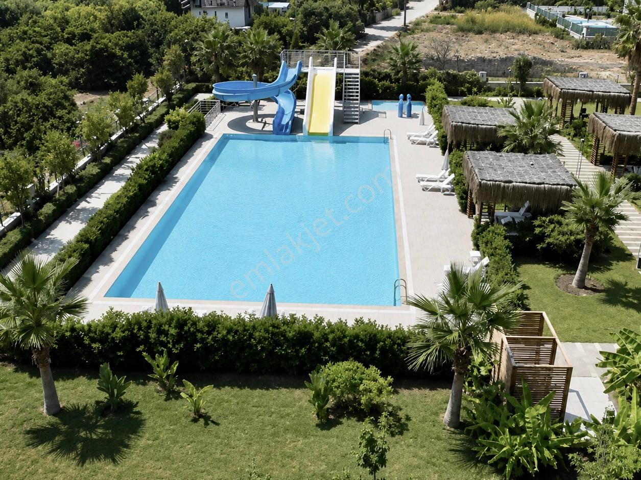 Mersin Çeşmeli Samiras İmaj 2. Etapta Satılık 2+1 Daire - Görsel 22