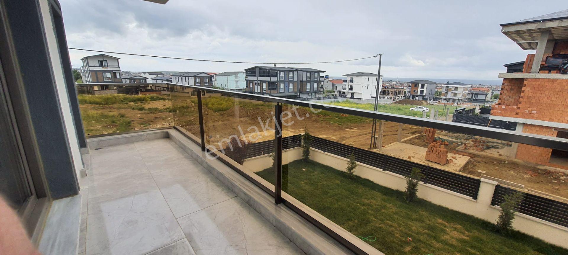 Yeniçiftlik'de 4+1 Büyük Havuzlu Villa#kartallar'dan# - Görsel 17