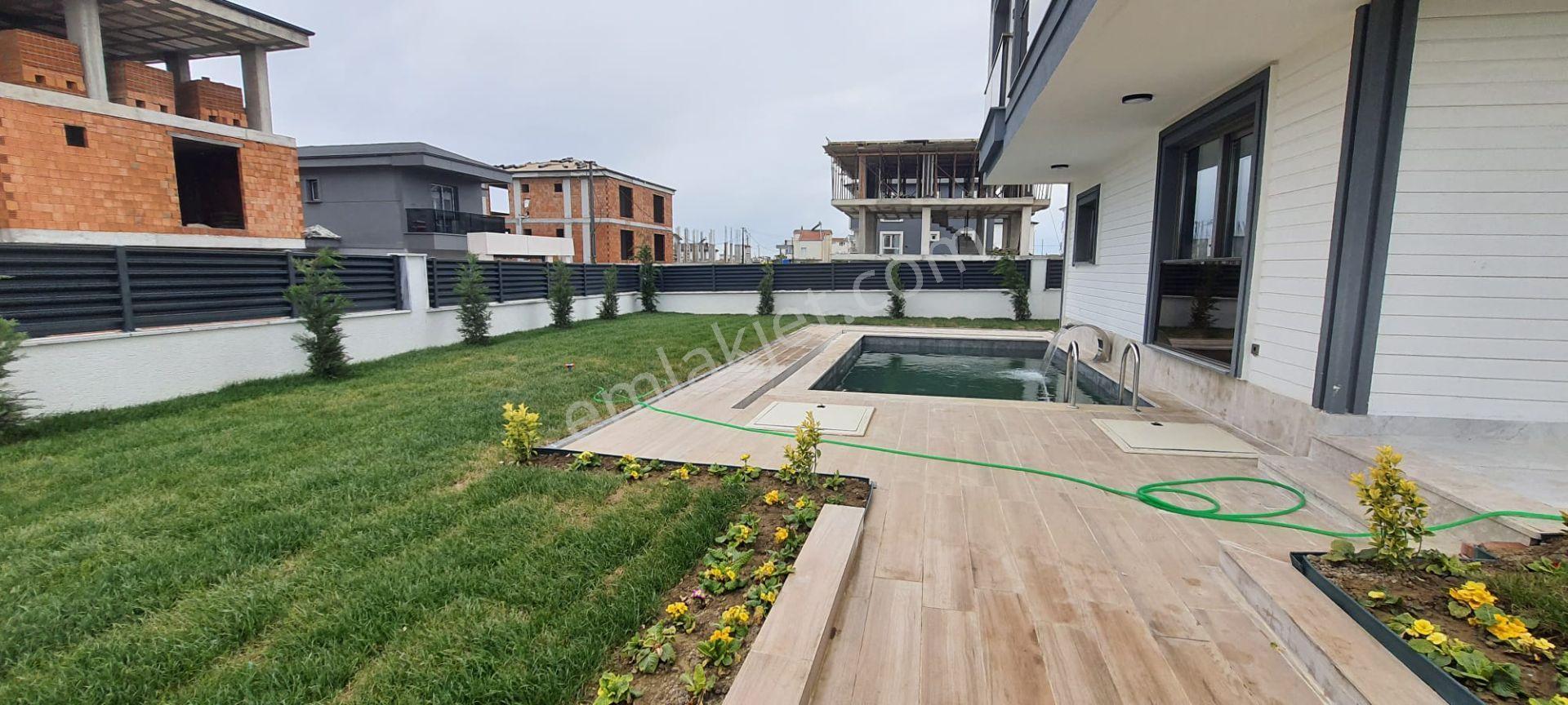 Yeniçiftlik'de 4+1 Büyük Havuzlu Villa#kartallar'dan# - Görsel 7