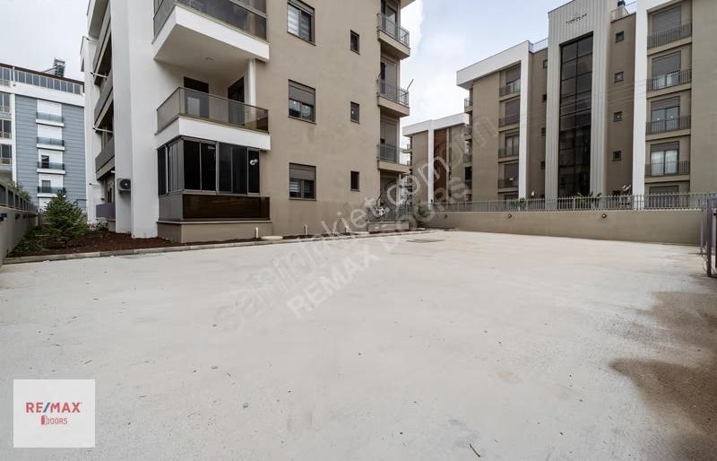 Bahçeyaka Mahallesi'nde 1+1 Sıfır Yerden Isıtmalı Satılık Daire - Görsel 14