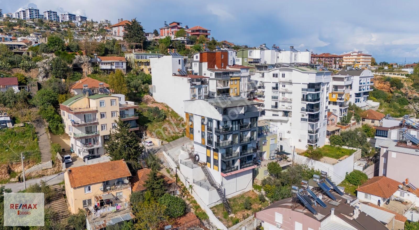 Kepez Erenköyde Deniz Manzaralı Dubleks 3+1 Sıfır Daire - Görsel 4