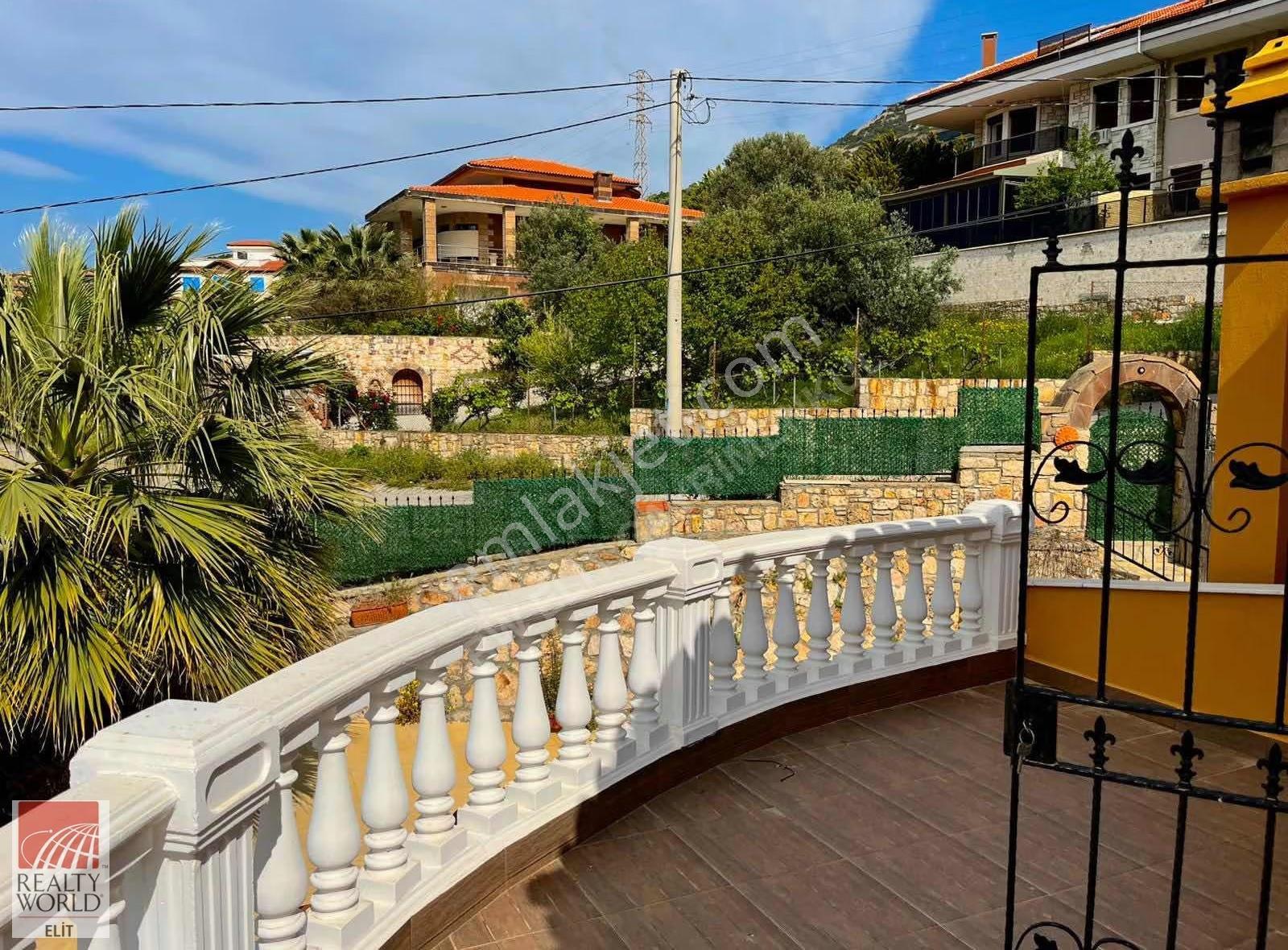 Realty World Elitten Müstakil Havuzlu Lüx Villa - Görsel 13