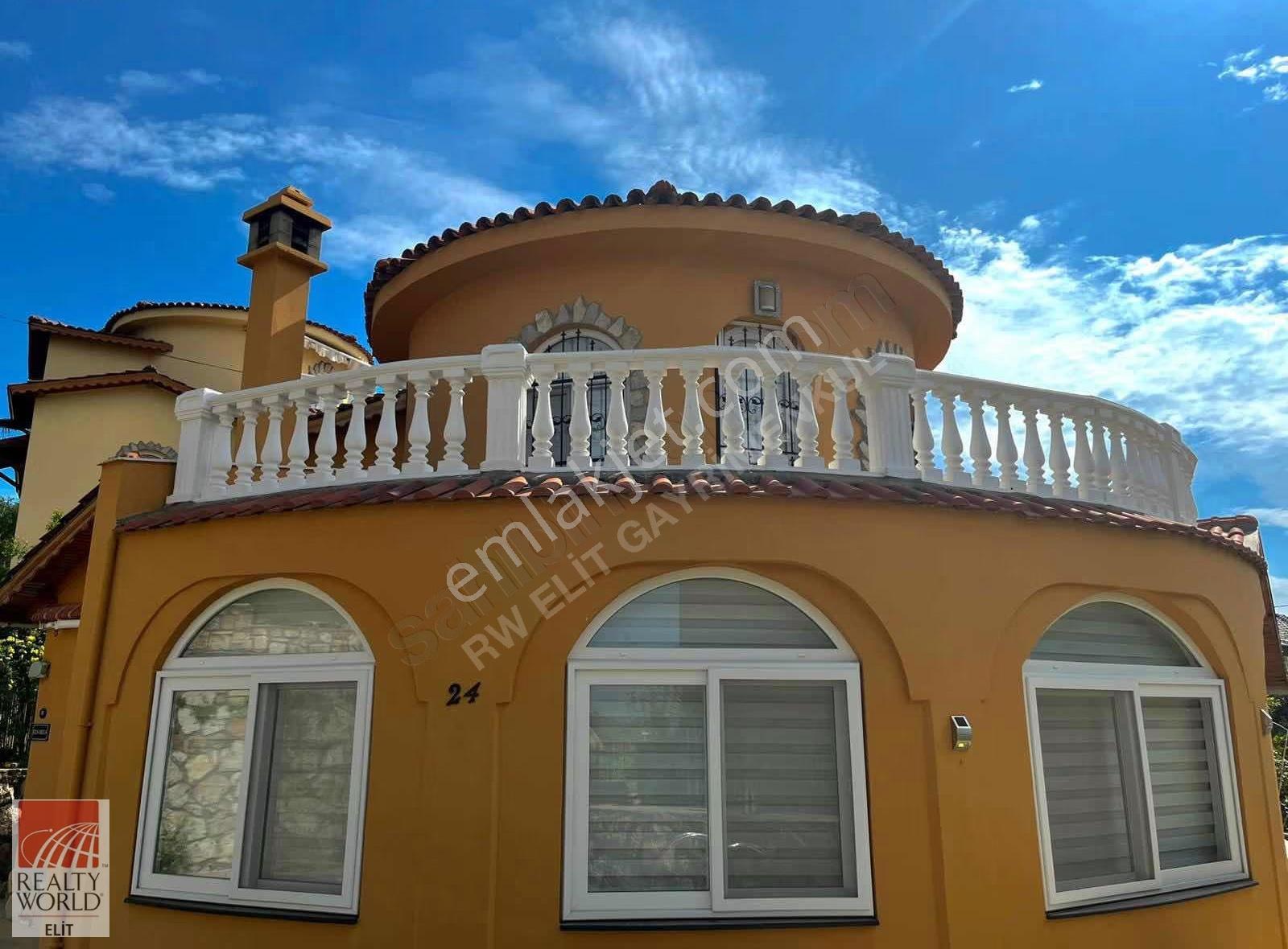 Realty World Elitten Müstakil Havuzlu Lüx Villa - Görsel 25