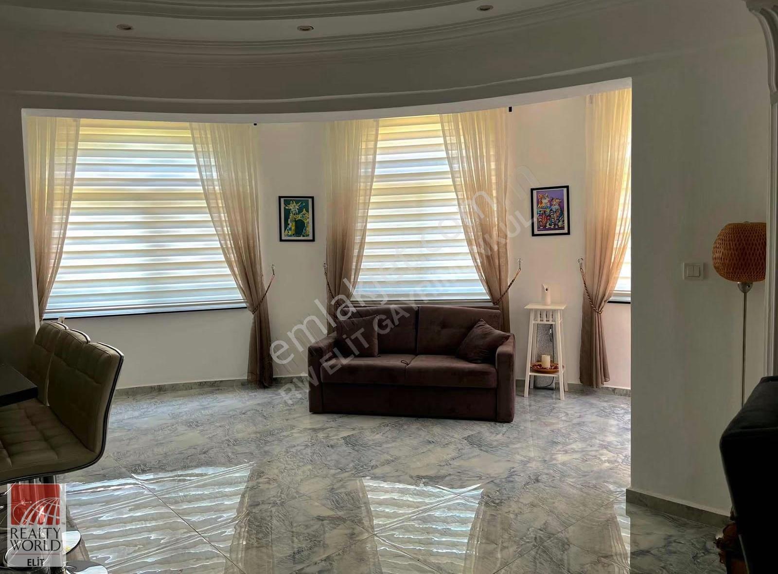 Realty World Elitten Müstakil Havuzlu Lüx Villa - Görsel 11