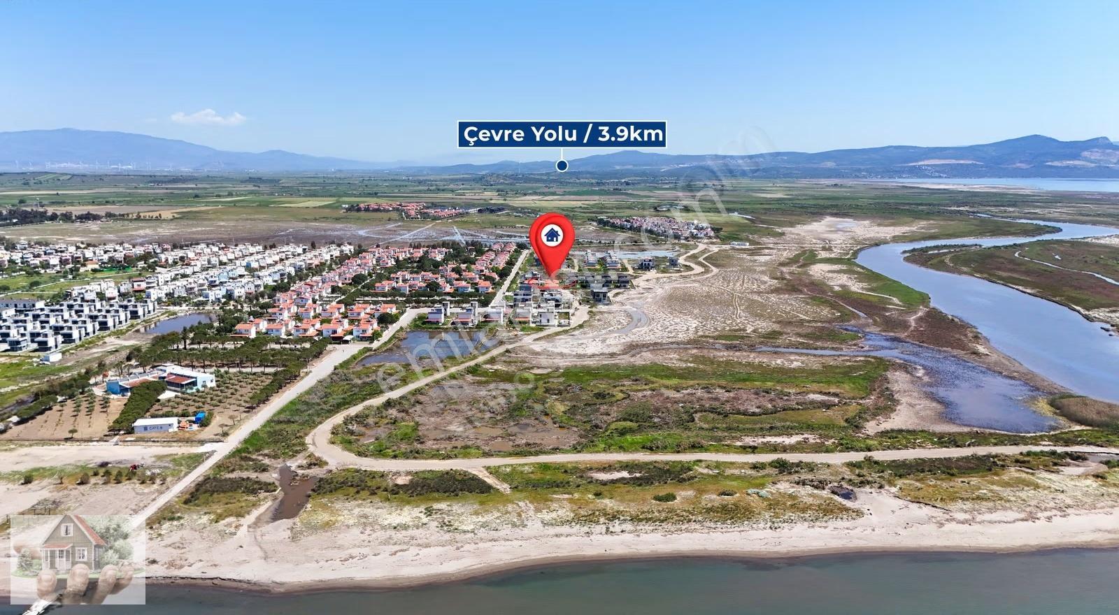 Dikili Çandarlı'da Satılık İkiz Yazlıklar (85m², Deniz Yakını) - Görsel 28