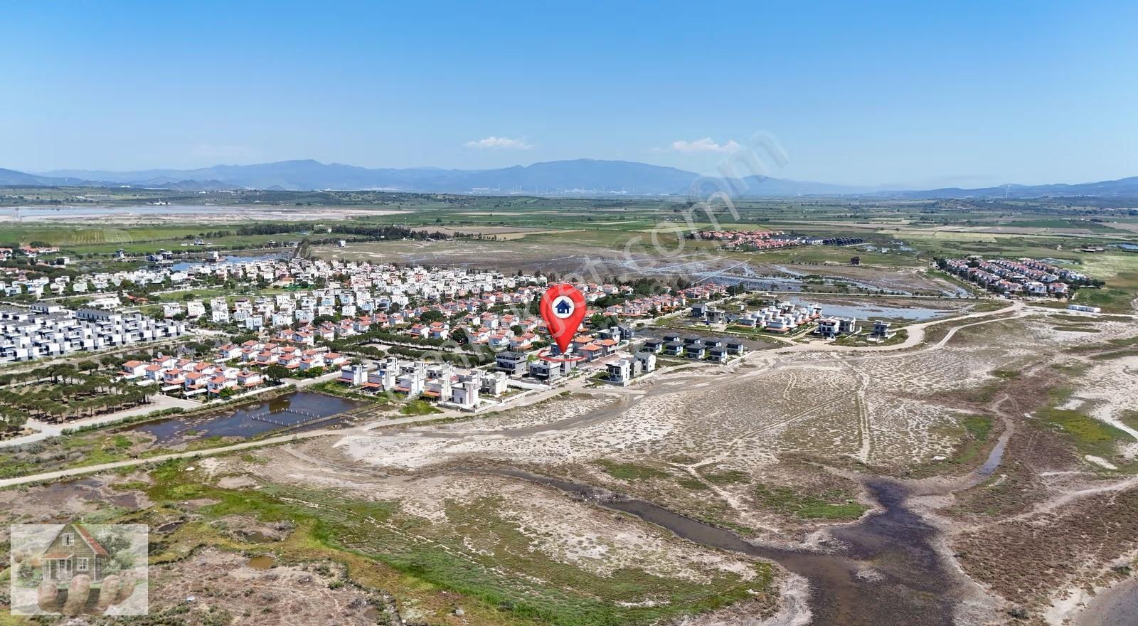 Dikili Çandarlı'da Satılık İkiz Yazlıklar (85m², Deniz Yakını) - Görsel 2