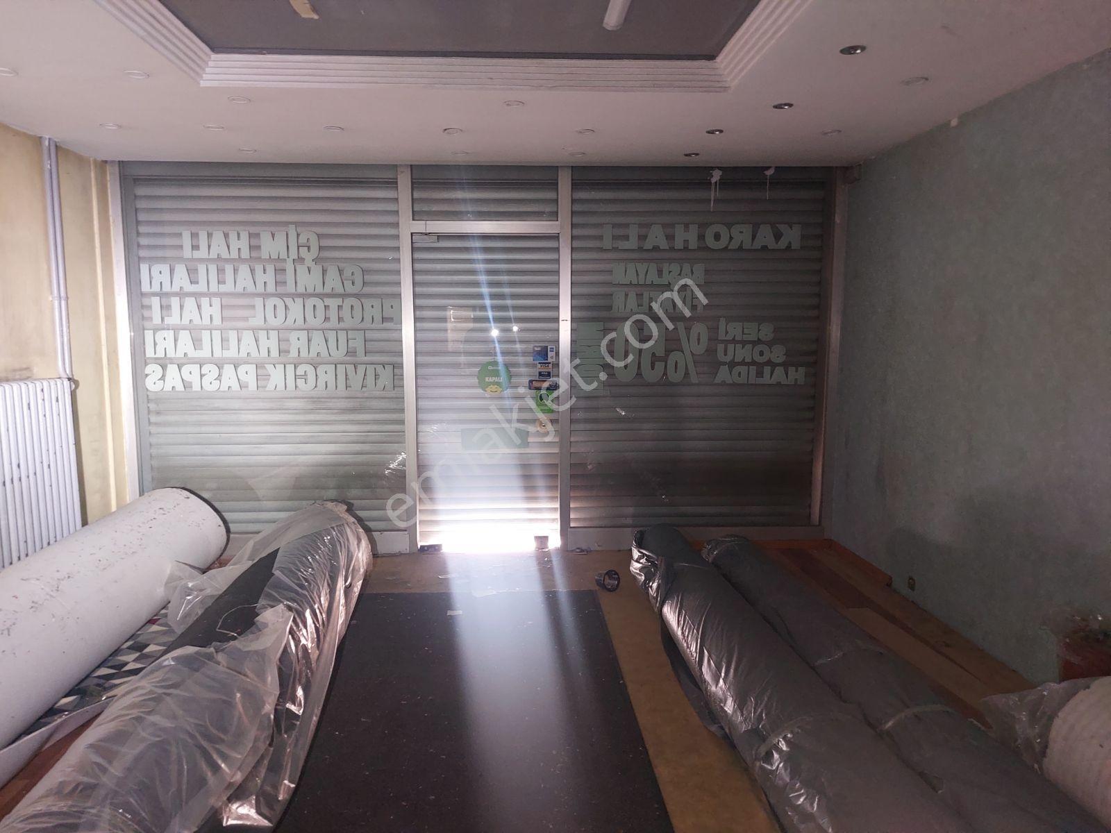 Unkapanı İmç 2.blokda Kiralık Dükkan Cadde Cepheli - Görsel 5