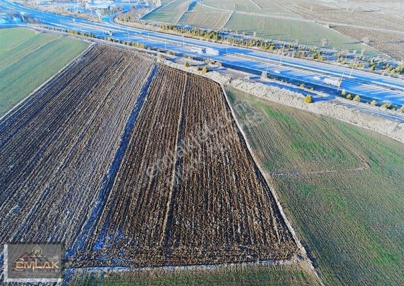 Ayaşta Otoban Kenarı 6.463 M2 Tek Tapu Tarla - Görsel 2