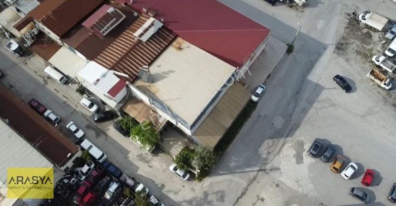 3. Sanayide Çok Güzel Konumda 700 M2 Kapalı Alanlı Dükkan - Görsel 26