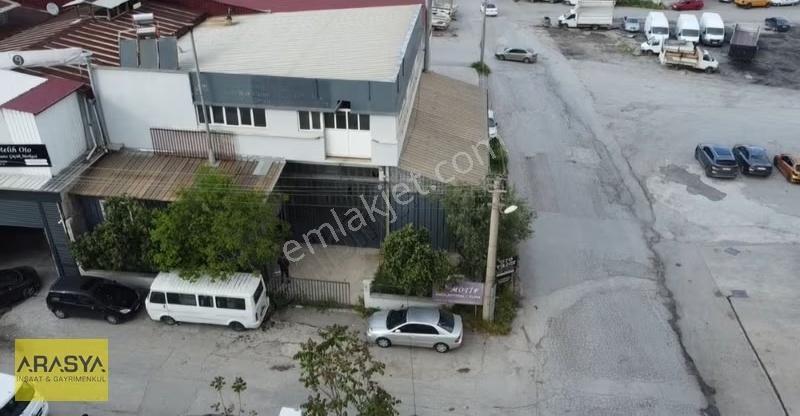3. Sanayide Çok Güzel Konumda 700 M2 Kapalı Alanlı Dükkan - Görsel 27
