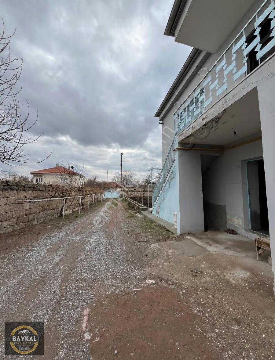 Baykal'dan Buğdaylı (horsana) Da İki Katlı Müstakil Ev - Görsel 27