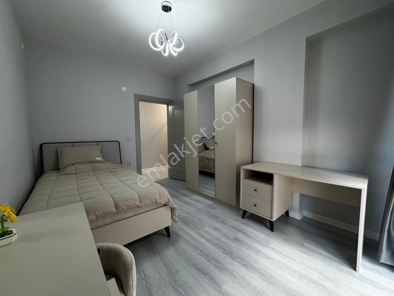 Kurşunlu'da Havuz Manzaralı 3+1 Satılık Sıfır Daire - Görsel 23