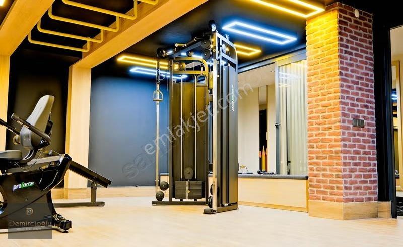 Alanya Oba Besthome Eden Valley'de Kiralık 1+1 Full Eşyalı Daire - Görsel 10