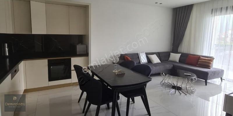 Alanya Oba Besthome Eden Valley'de Kiralık 1+1 Full Eşyalı Daire - Görsel 4