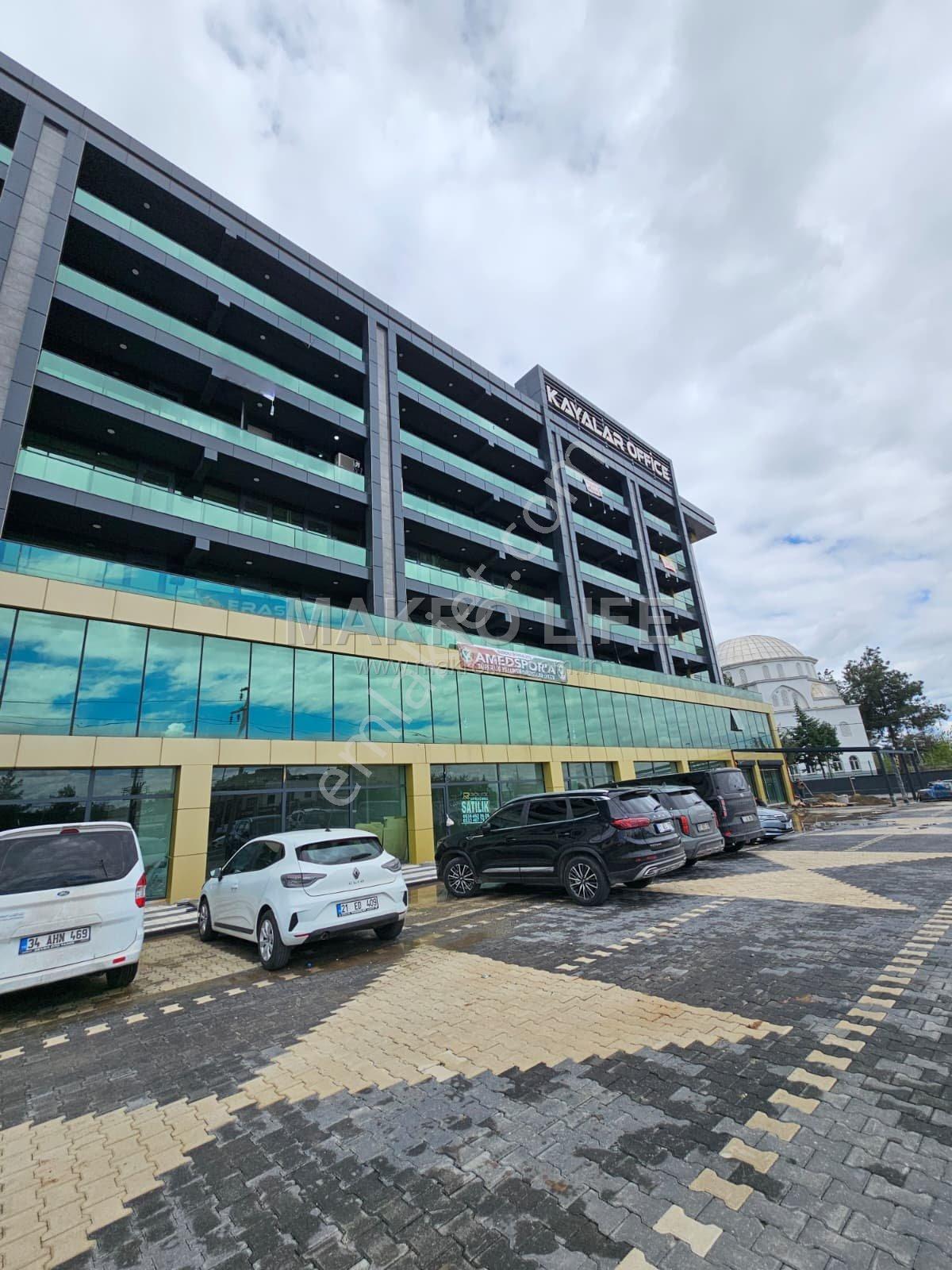 Elazığ Yoluna Sıfır Konumda 2+1 Köşe Cephe Fırsat Büro - Görsel 9