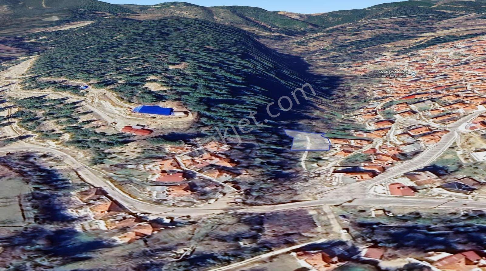 Muğla Kavaklıdere Menteşe Mahallesinde Yatırım Fırsatı! - Görsel 6