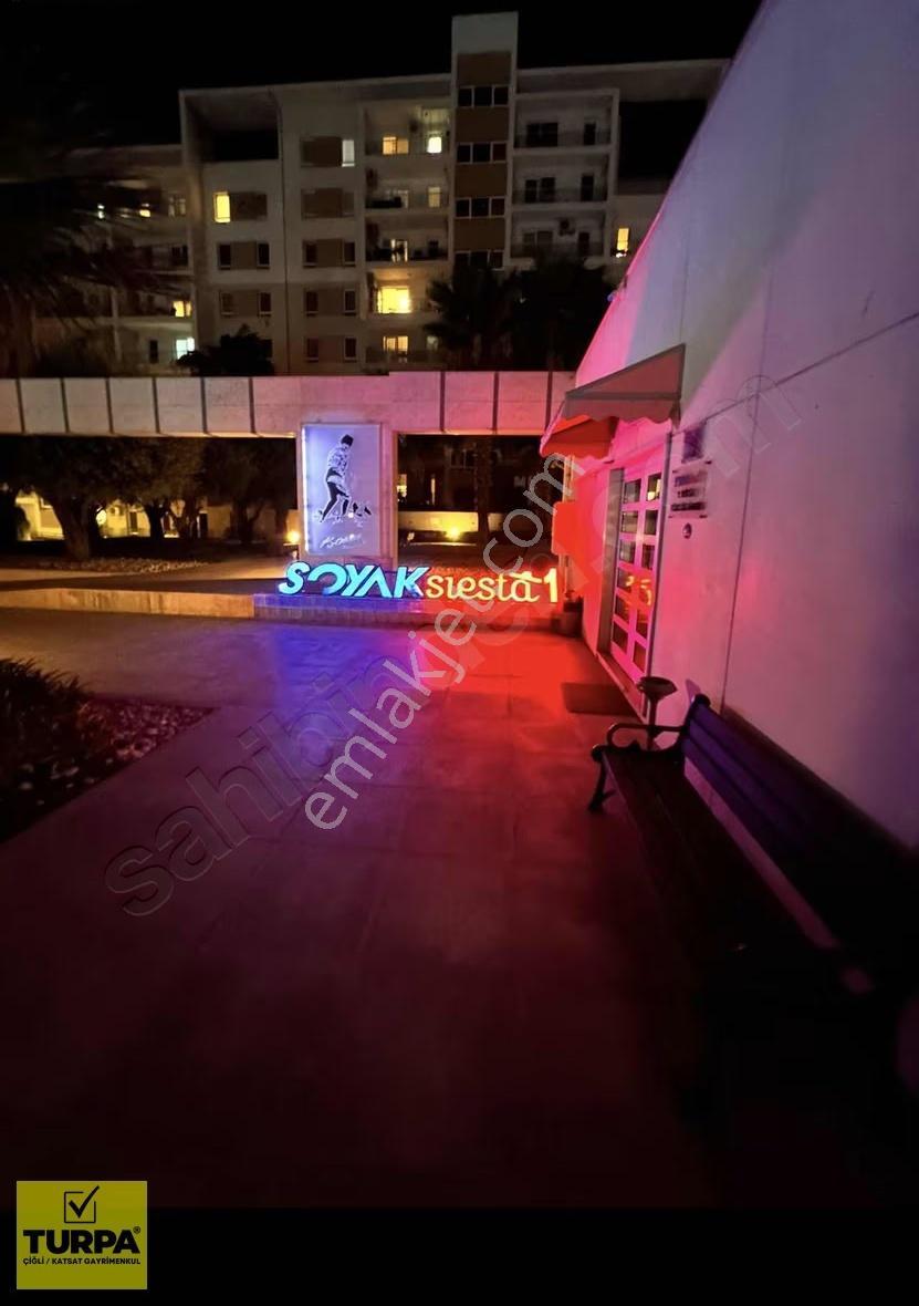 Soyak Siesta 1.etap Çift Cephe Satılık - Görsel 15