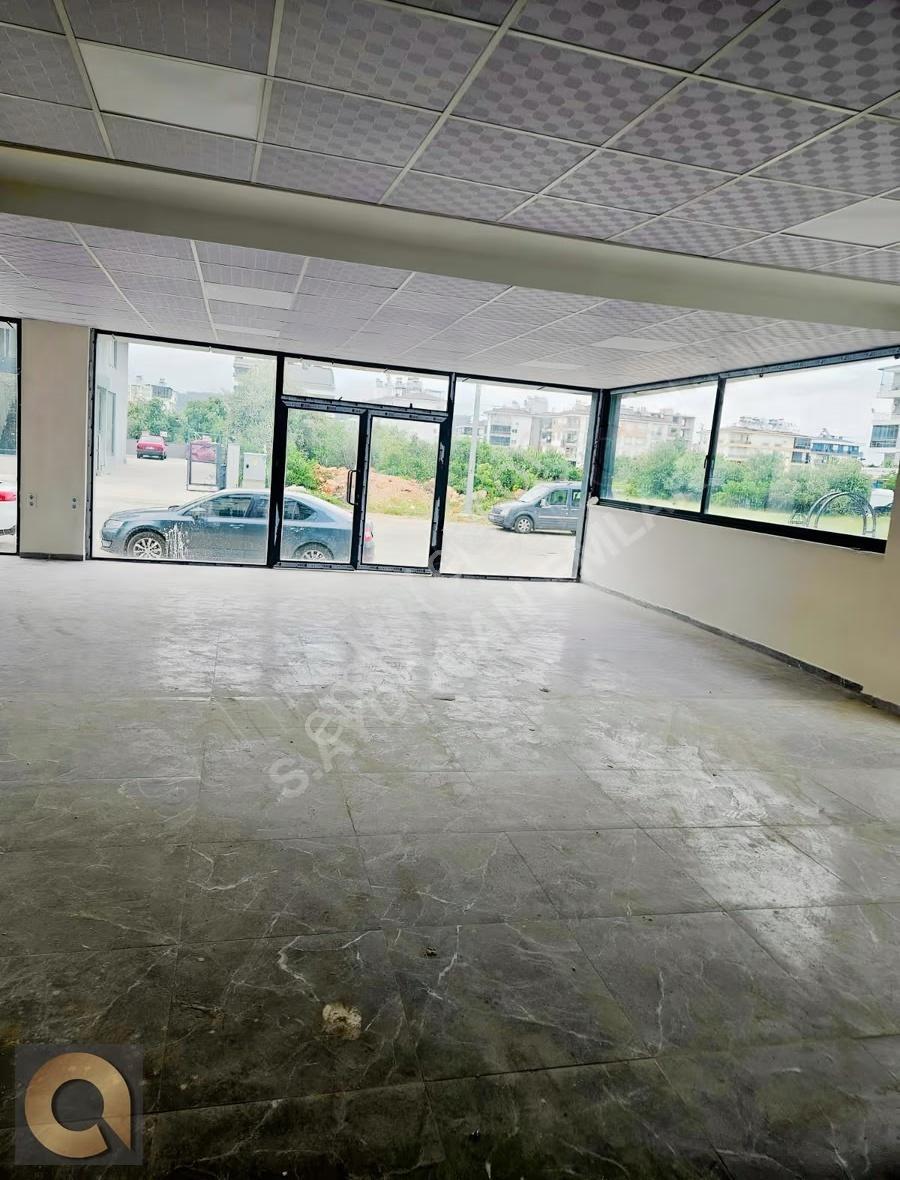 Kepez Aydoğmuş Cad. Kiralık 150m² Sıfır Dükkan - Görsel 2