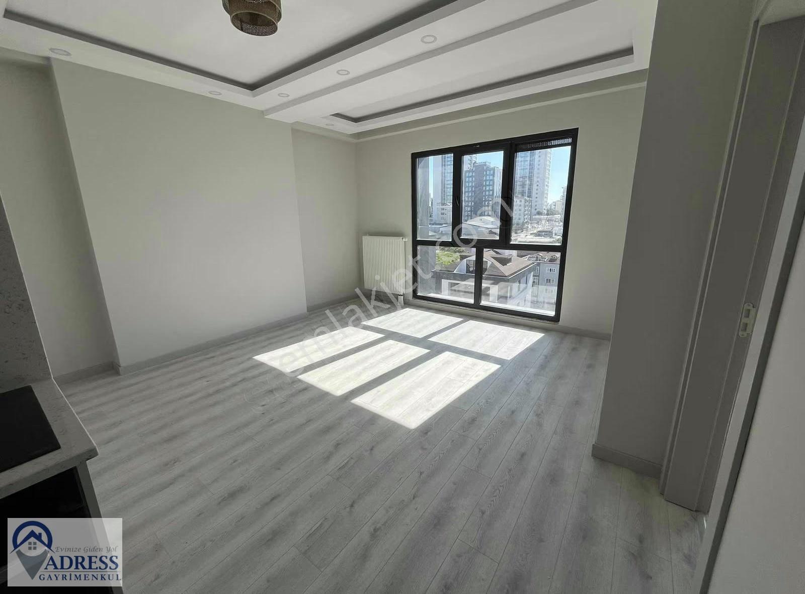 Hatboyu Caddesi Üzerinde 2 Bloklu Sitede Satılık Sıfır 1+1 Daire - Görsel 16
