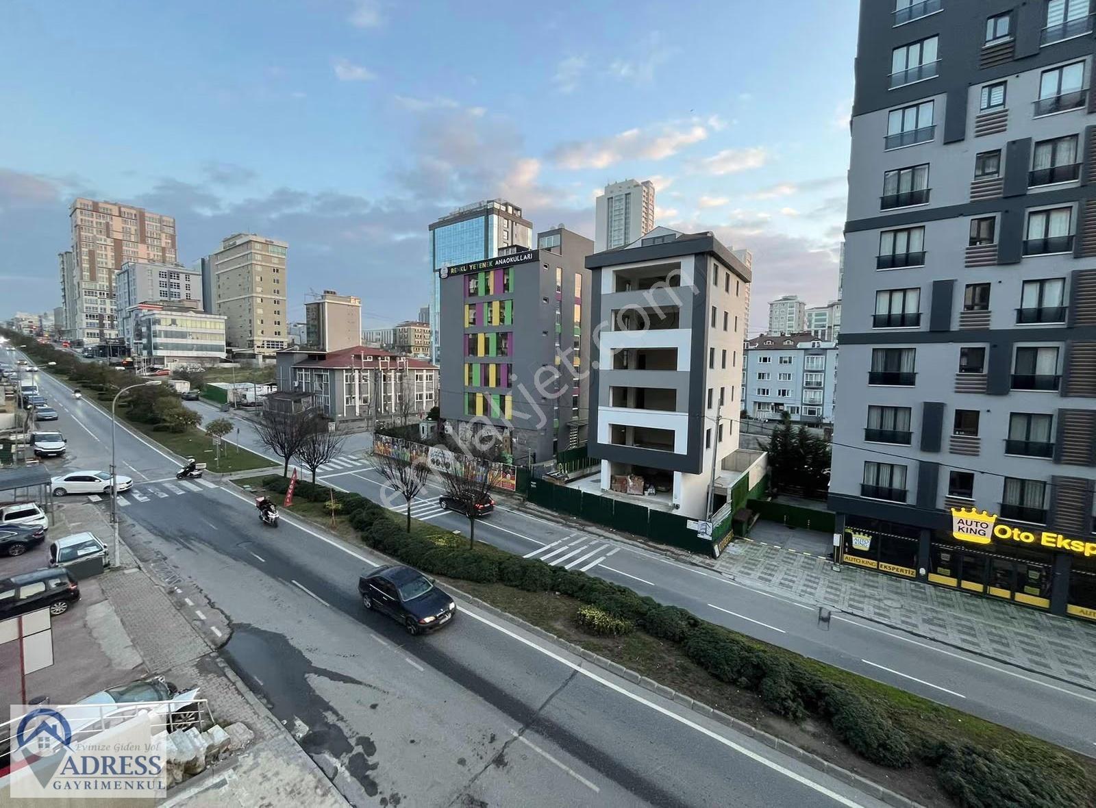 Hatboyu Caddesi Üzerinde 2 Bloklu Sitede Satılık Sıfır 1+1 Daire - Görsel 24