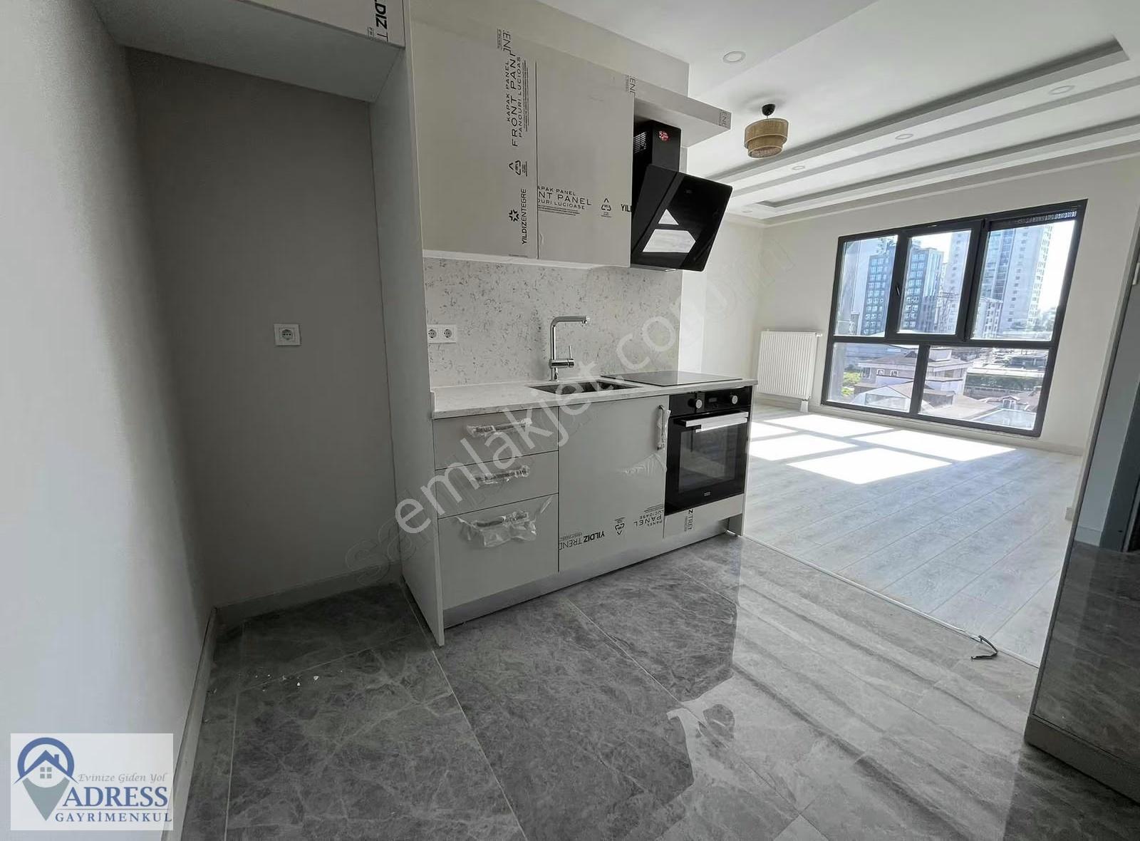 Hatboyu Caddesi Üzerinde 2 Bloklu Sitede Satılık Sıfır 1+1 Daire - Görsel 18