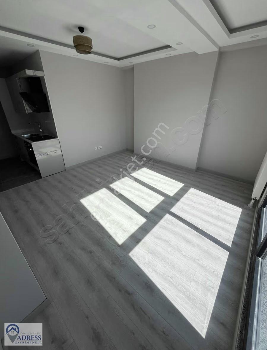 Hatboyu Caddesi Üzerinde 2 Bloklu Sitede Satılık Sıfır 1+1 Daire - Görsel 3