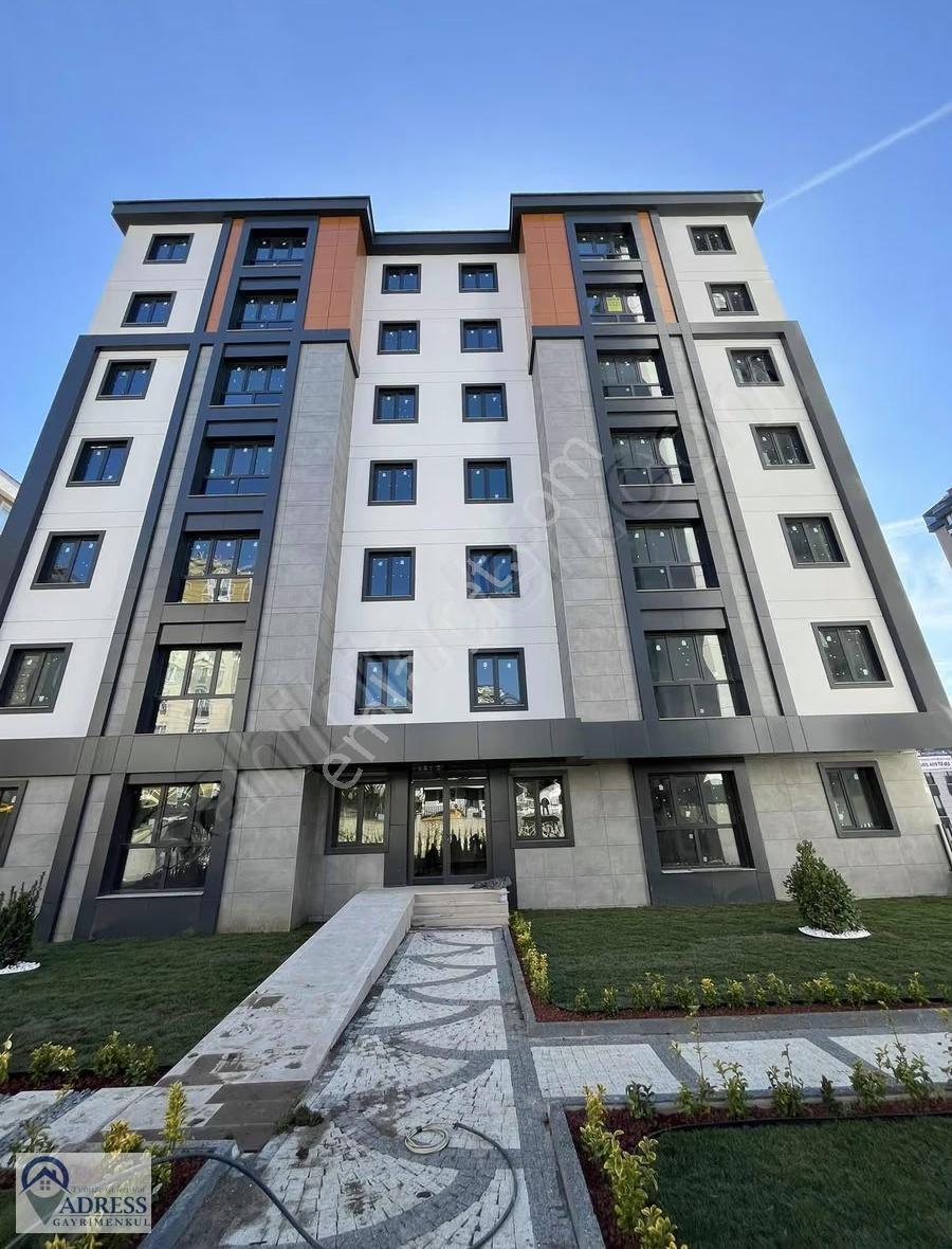 Hatboyu Caddesi Üzerinde 2 Bloklu Sitede Satılık Sıfır 1+1 Daire - Görsel 15