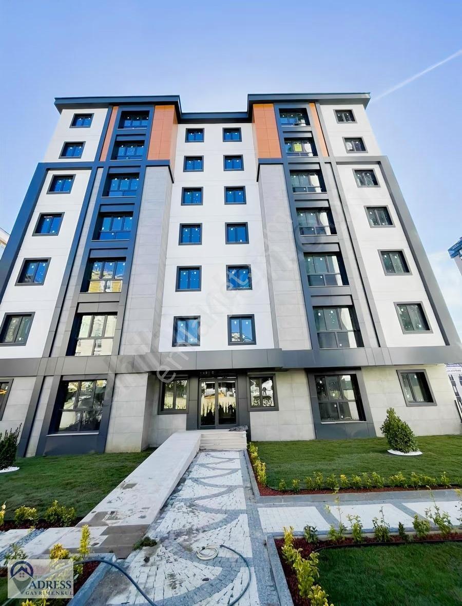 Hatboyu Caddesi Üzerinde 2 Bloklu Sitede Satılık Sıfır 1+1 Daire - Görsel 7