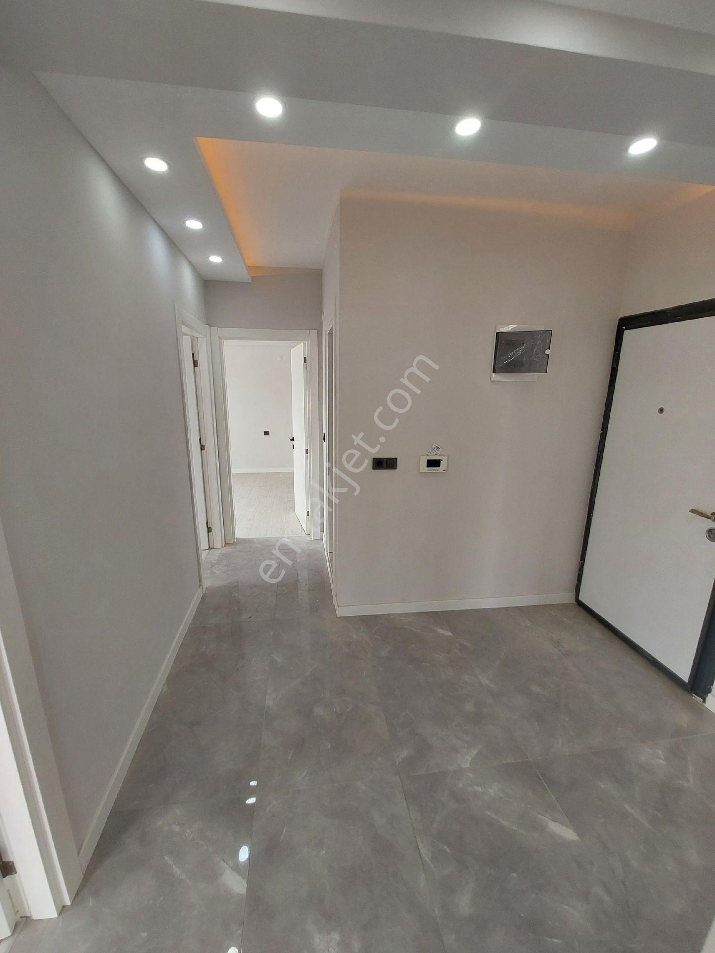 Doğru Gayrimenkulden Kanalyolu Migros Arkasında 3+1yerden Isıtma Sıfır Daire - Görsel 21