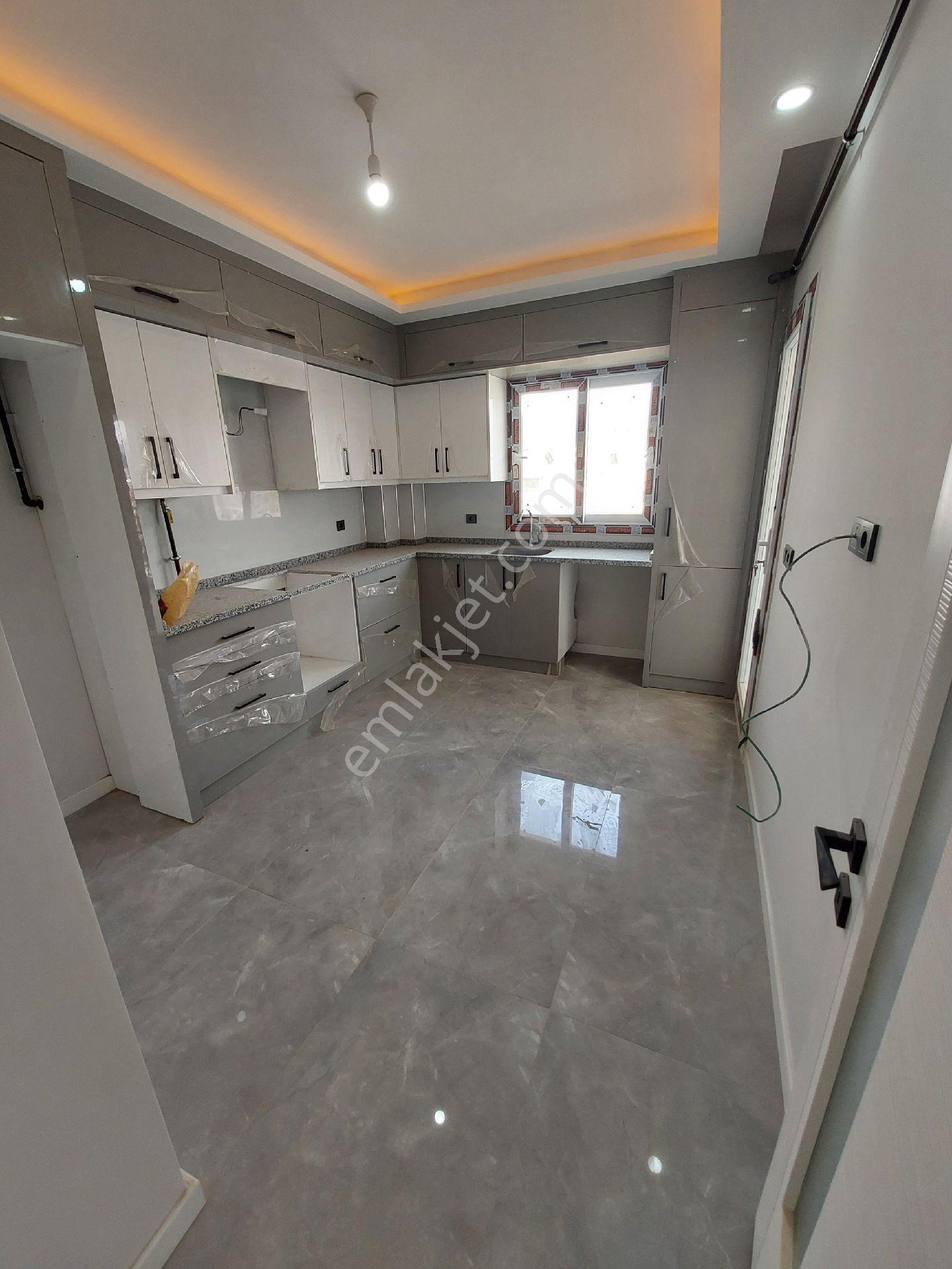 Doğru Gayrimenkulden Kanalyolu Migros Arkasında 3+1yerden Isıtma Sıfır Daire - Görsel 27