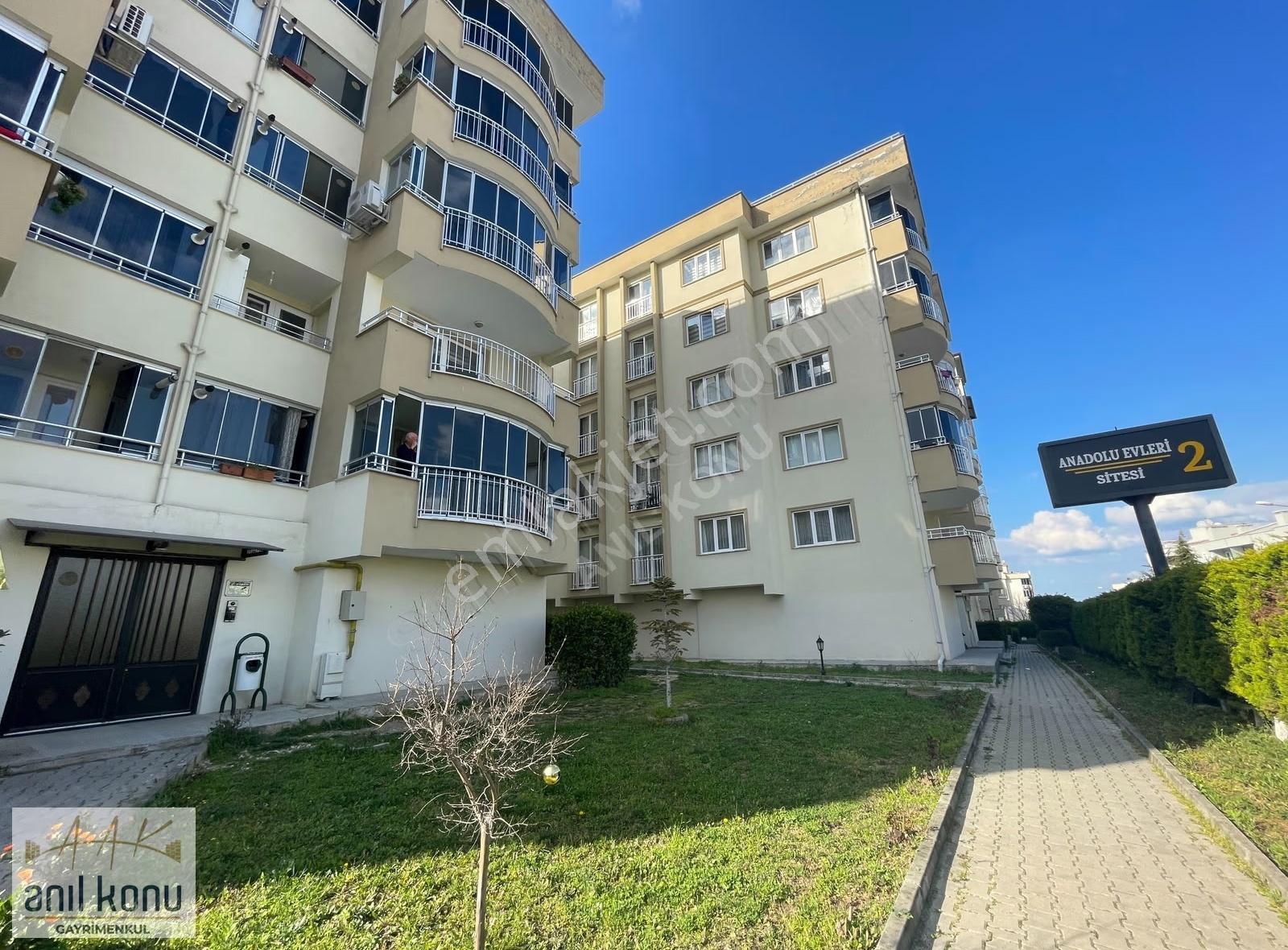 Anıl Konu'dan Dumlupınarda Aile Tipi 2+1 Kiralık Daire - Görsel 20