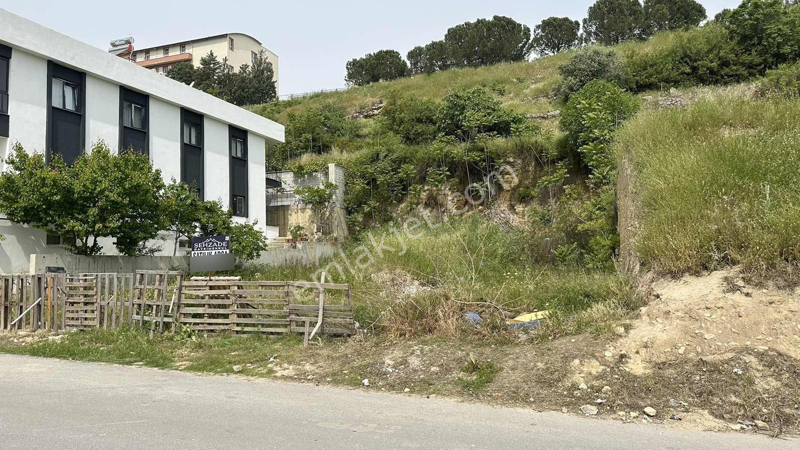 Şehzade'den Gümüşçay Satılık Fırsat 500m2 Arsa - Görsel 3