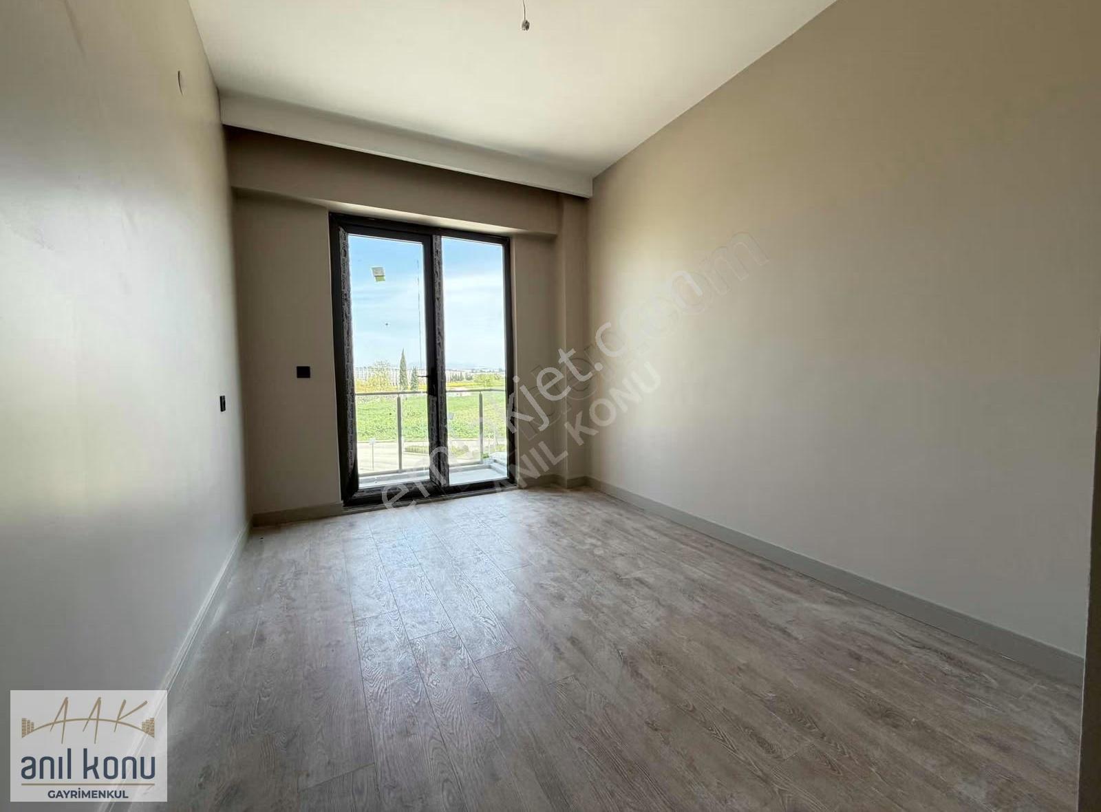 Anıl Konu'dan Özlüce'de Satılık Ara Kat Sıfır Binada 3+1 Daire - Görsel 10