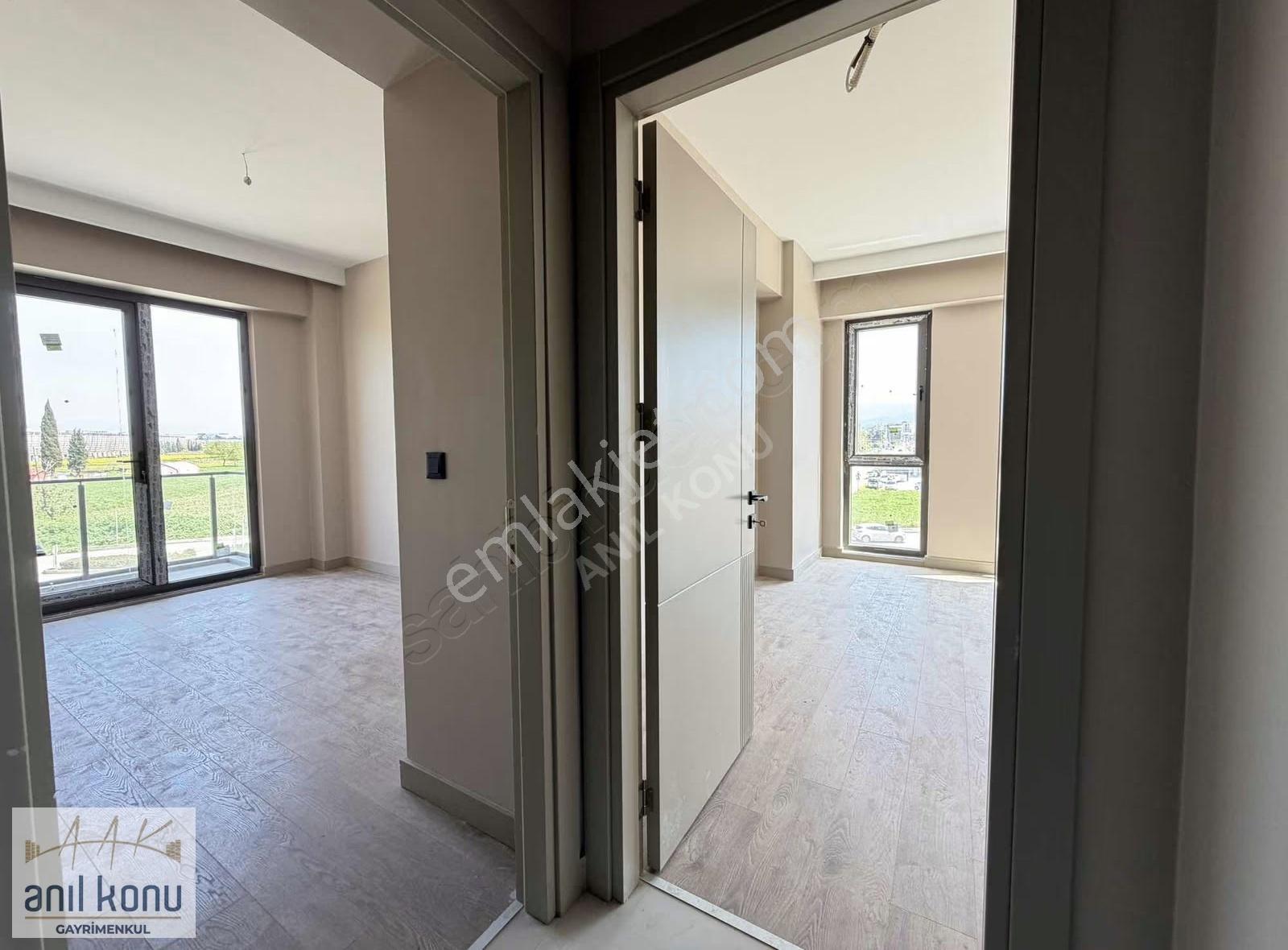 Anıl Konu'dan Özlüce'de Satılık Ara Kat Sıfır Binada 3+1 Daire - Görsel 18