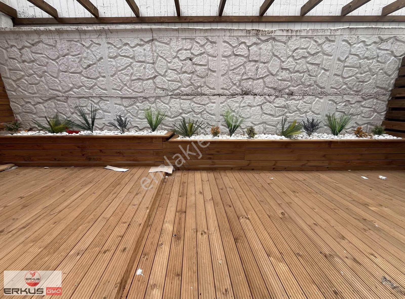 Erkuş Gyo Dan Asmalıevler De Eşyalı 1+1 Kiralık Apart - Görsel 3