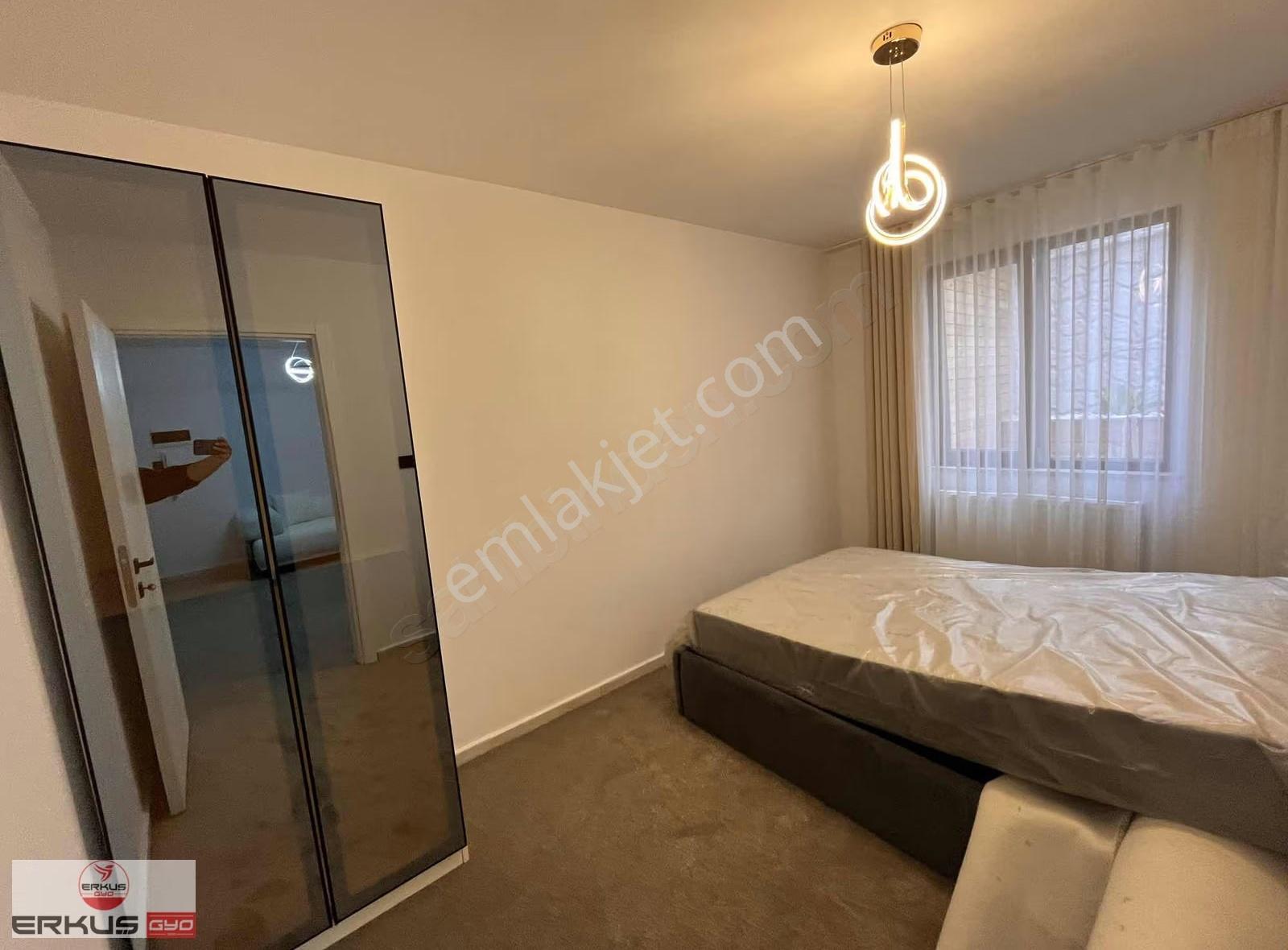 Erkuş Gyo Dan Asmalıevler De Eşyalı 1+1 Kiralık Apart - Görsel 2