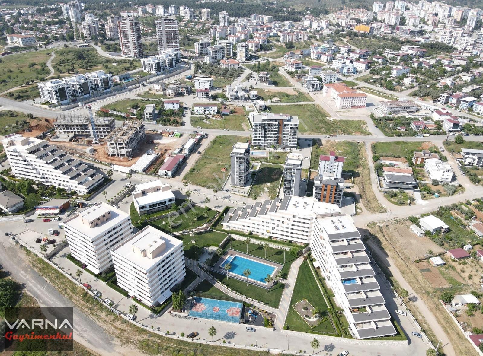 İzmir Ayrancılar Elit Kısmında Satılık 1,279 M2 8kat İmarlı Arsa